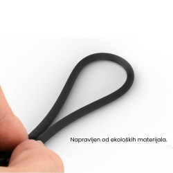 Golf GC-45i USB kabl za iphone 1m 90° crni