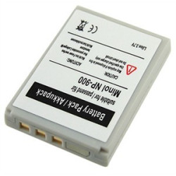 Kamera Li-80B/NP-900 3.7V 850mAh Li-Ion punjiva baterija