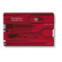 Victorinox 0.7100.T SWISSCARD TR. crvena