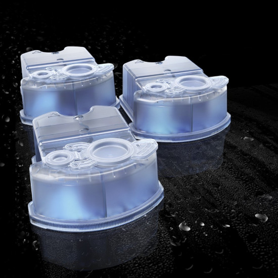Braun CCR3 Clean & Renew Refill