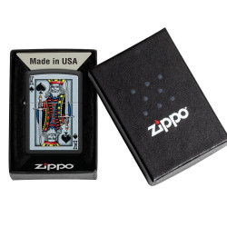 Zippo 48488 KING OF SAD PRICE FIGHTER upaljač