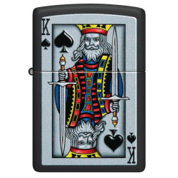Zippo 48488 KING OF SAD PRICE FIGHTER upaljač