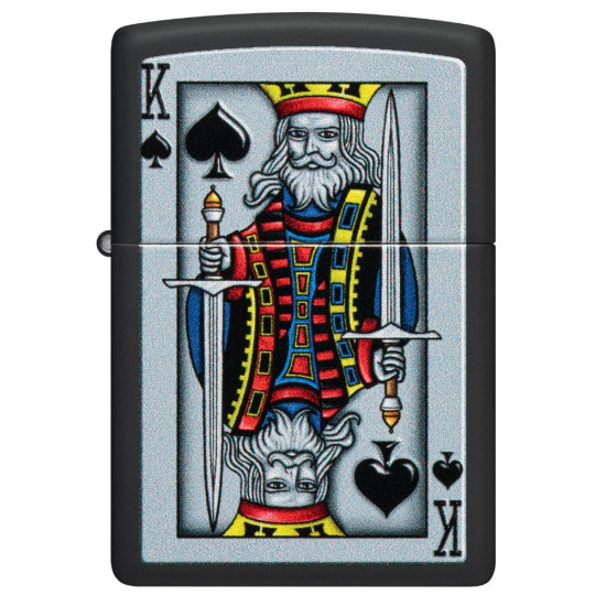 Zippo 48488 KING OF SAD PRICE FIGHTER upaljač