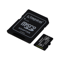 Kingston SDCS2/128GBSP 128GB MicroSD Canvas Select plus bez adaptera memorijska kartica