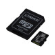 Kingston SDCS2/128GBSP 128GB MicroSD Canvas Select plus bez adaptera memorijska kartica