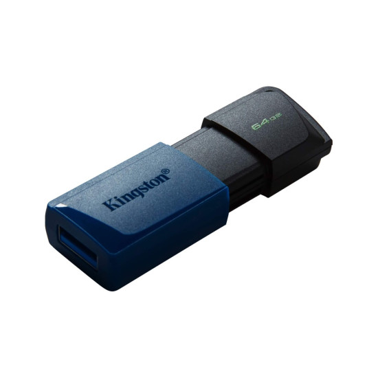 Kingston DTXM/64GB 64GB USB Flash Drive, USB 3.2 Gen.1, DataTraveler Exodia M
