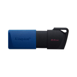 Kingston DTXM/64GB 64GB USB Flash Drive, USB 3.2 Gen.1, DataTraveler Exodia M