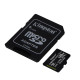 Kingston SDCS2/128GBSP 128GB MicroSD Canvas Go Plus 100MB/s sa adapterom memorijska kartica
