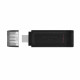 Kingston DT70/64GB DataTraveler, USB 3.2 Gen.1 Type-C Flash Drive