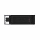 Kingston DT70/64GB DataTraveler, USB 3.2 Gen.1 Type-C Flash Drive