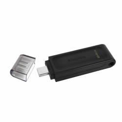 Kingston DT70/64GB DataTraveler, USB 3.2 Gen.1 Type-C Flash Drive