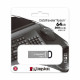 Kingston DTKN/64GB 64GB USB Flash Drive, USB 3.2 Gen.1, DataTraveler Kyson, Read up to 200MB/s