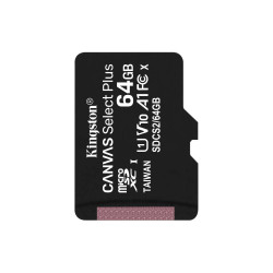 Kingston SDCS2/64GBSP MicroSD 64GB bez adaptera memorijska kartica