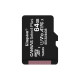 Kingston SDCS2/64GBSP MicroSD 64GB bez adaptera memorijska kartica