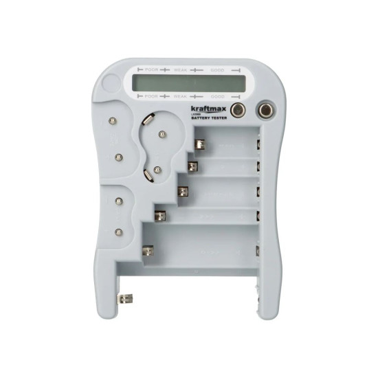 Kraftmax LX-5900 univerzalni tester baterija
