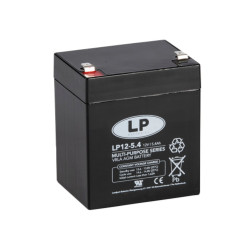 Landport LP12-5.4 T1 12V 5.4Ah VRLA stacionarni akumulator