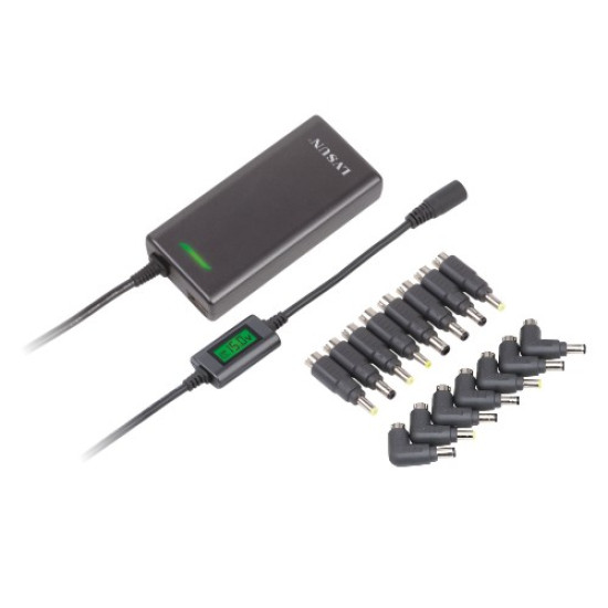 LVSUN LS-PAB90AL AC/DC univerzalni adapter