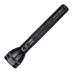 Maglite S3C016 baterijska lampa (crna - blister)