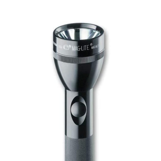 Maglite S3C016 baterijska lampa (crna - blister)