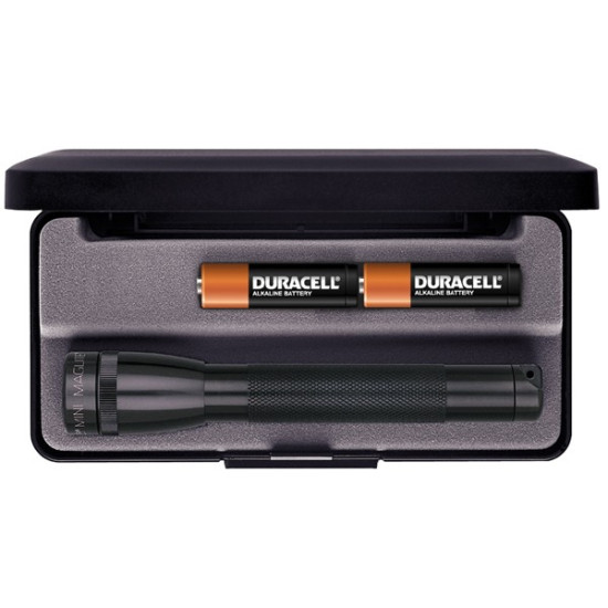 Maglite M2A01LU baterijska lampa (crna - box)