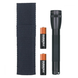 Maglite M2A01HL baterijska lampa (crna)
