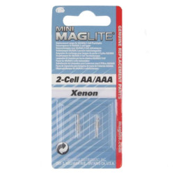 Maglite LM2A001Y-2xAA Xenon sijalica za baterijsku lampu