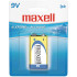Maxell 9V 6LR61 alkalna baterija