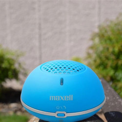 Maxell MXSP-BT01 Bluetooth, plavi zvučnici