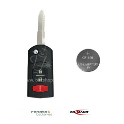 Baterija za auto ključ Mazda 3 2009- 2013