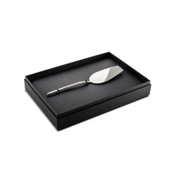 LINEA ORO NERO set za kolače7delova(viljuške+špatula)