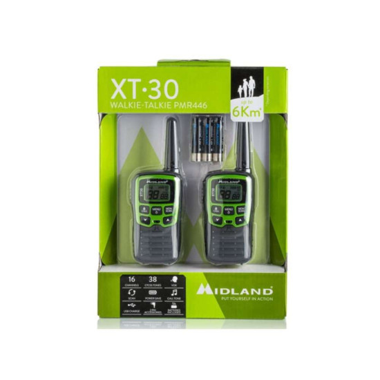 MIDLAND XT30 Toki Voki
