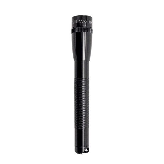 Maglite SP2201HL mini LED baterijska lampa 2xAA (crna)