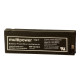 Multipower MP1222A 12V 2000mAh SLA baterija
