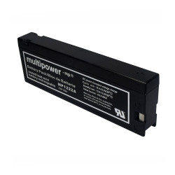 Multipower MP1222A 12V 2000mAh SLA baterija