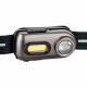NEBO NEB-HLP-0005-G EINSTEIN 400 LED naglavna punjiva lampa
