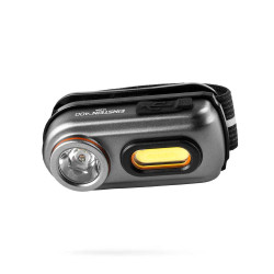 NEBO NEB-HLP-0005-G EINSTEIN 400 LED naglavna punjiva lampa