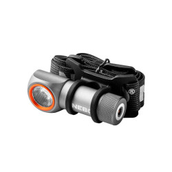 NEBO NEB-HLP-1008-G EINSTEIN 600 LED naglavna punjiva lampa