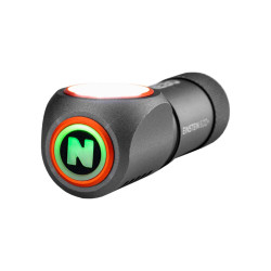NEBO NEB-HLP-1008-G EINSTEIN 600 LED naglavna punjiva lampa