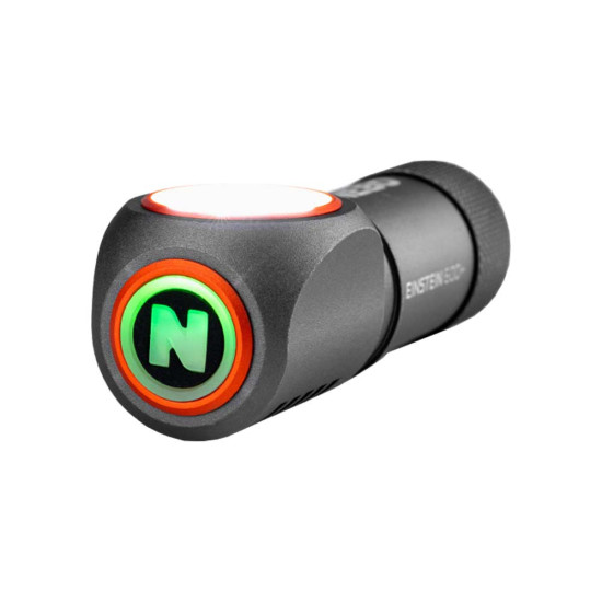 NEBO NEB-HLP-1008-G EINSTEIN 600 LED naglavna punjiva lampa