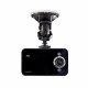Nedis DCAM06BK Dash Cam, 720p@30fps, 3.0 MPikel, 2,4 LCD, Detekcija pokreta, Crna