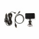 Nedis DCAM06BK Dash Cam, 720p@30fps, 3.0 MPikel, 2,4 LCD, Detekcija pokreta, Crna