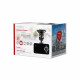 Nedis DCAM06BK Dash Cam, 720p@30fps, 3.0 MPikel, 2,4 LCD, Detekcija pokreta, Crna