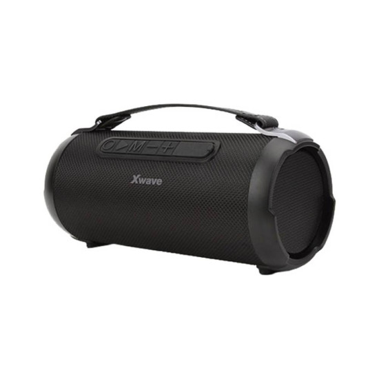 Xwave SPORT 33 TWS/5.0/10W/FM radio/MicroSD/USB2.0/Aux-Line In/1500mAh/ BT zvučnik crni