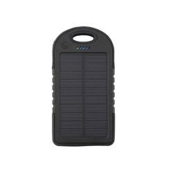 Xwave Camp L 60 6000mAh power bank Li-ion Solarna eksterna baterija