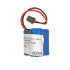 Baterija 3x1/2 R6 Ni-Cd za telefon