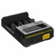 NiteCore NEW i4 Intellicharger punjač Li-ion/IMR/LiFePO4/Ni-Cd/Ni-MH baterija