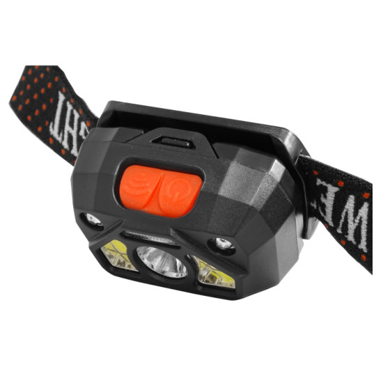 Prosto NL4020-1 LED naglavna punjiva lampa sa senzorom