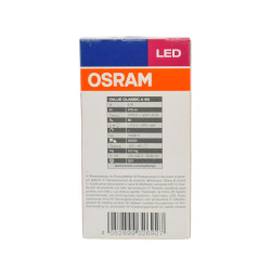 Osram VALUE CL A FR 40 non-dim E27 5W/827 LED sijalica