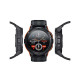 Oukitel BT10 Smart Watch Sport Rugged Crno sivi