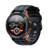 Oukitel BT10 Smart Watch Sport Rugged Crno sivi